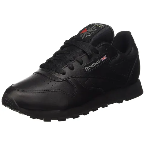 Reebok low-top trainers in black